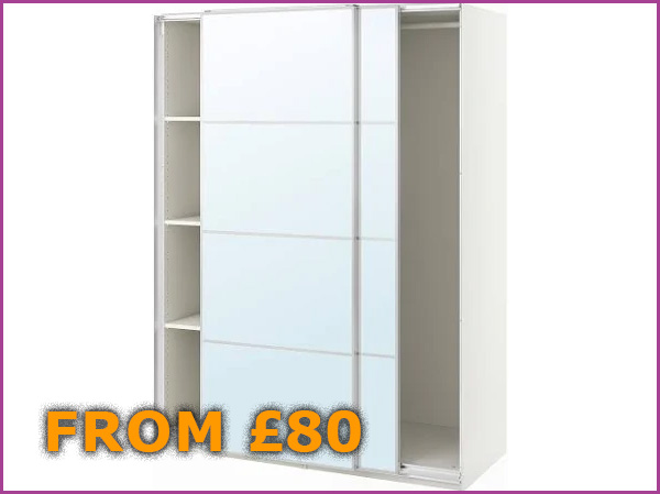 Sliding Wardrobes