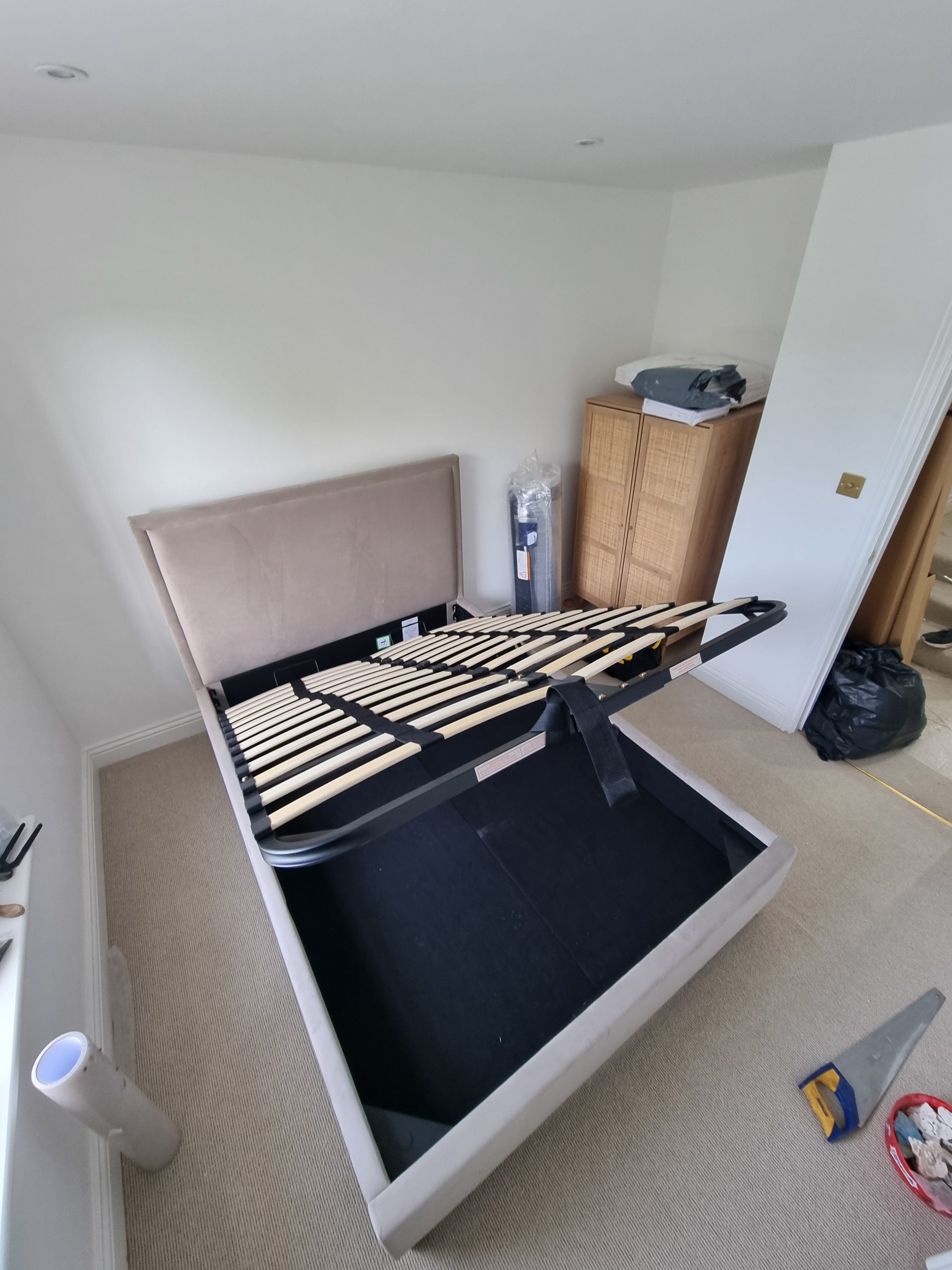 Read more about the article AirBnB Fitout project